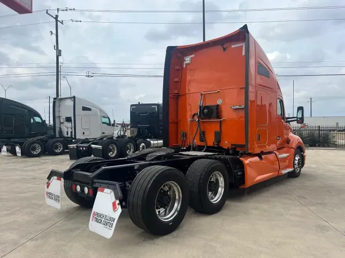 2020 Kenworth T680