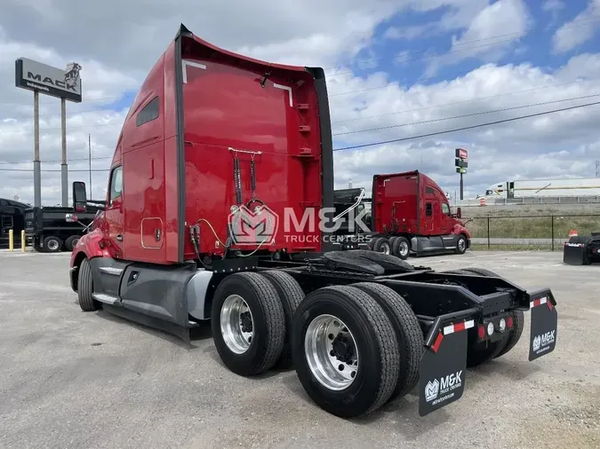 2020 KENWORTH T680