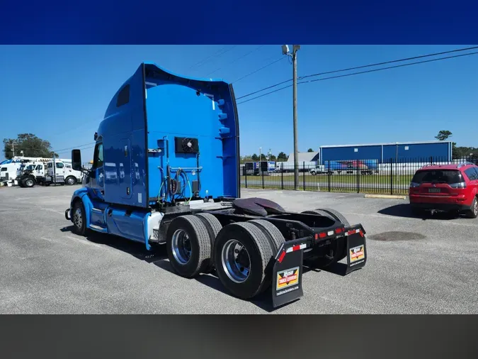 2021 Peterbilt 579