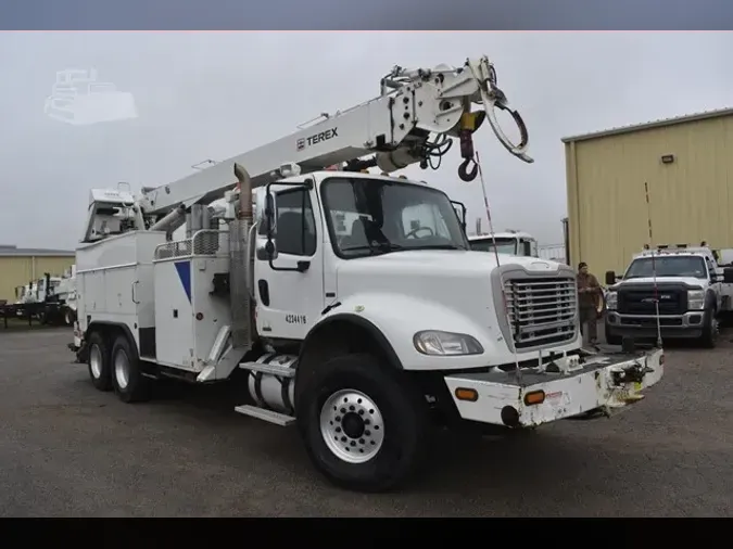 2008 TEREX COMMANDER 6060