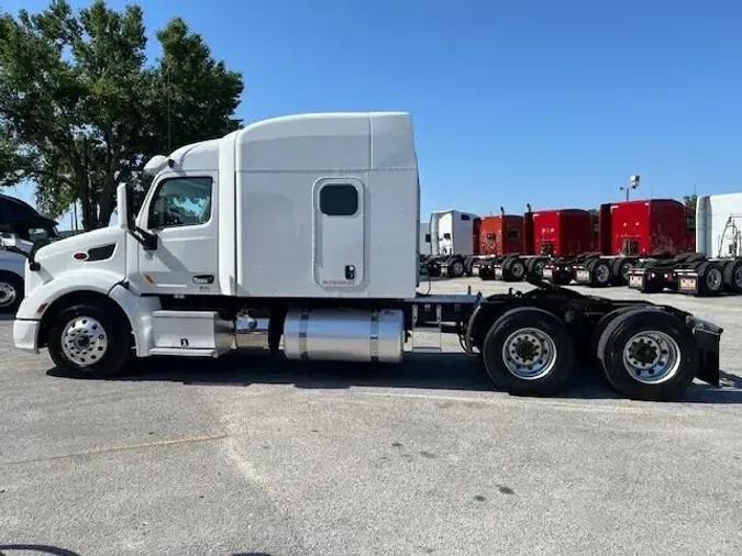 2021 Peterbilt 579