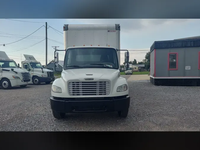 2018 FREIGHTLINER/MERCEDES M2 106