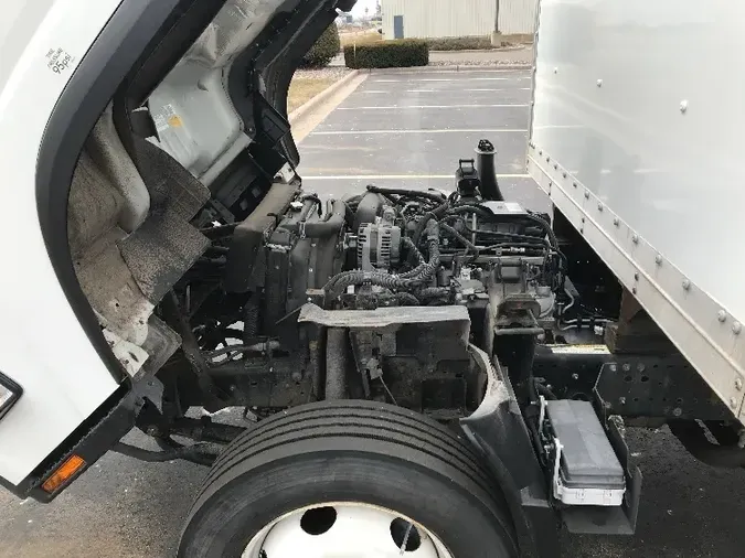 2020 Isuzu Truck NPR EFI