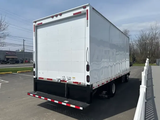 2020 CHEVROLET MOTOR DIV. LCF 4500HD