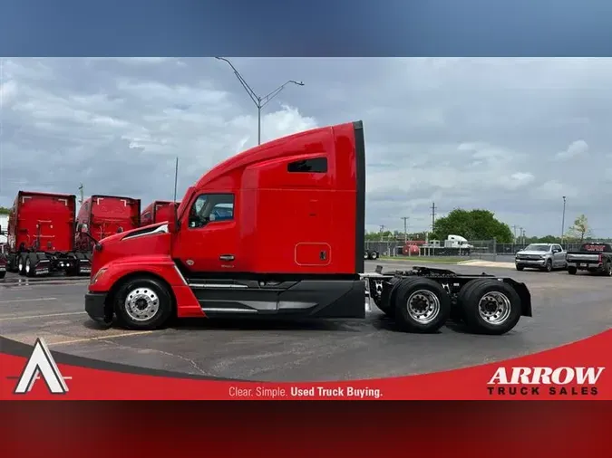 2022 KENWORTH T680