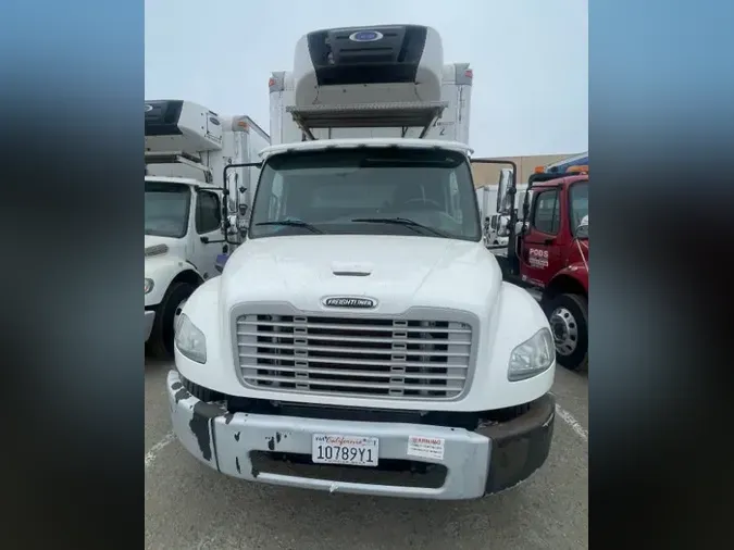 2016 FREIGHTLINER/MERCEDES M2 106