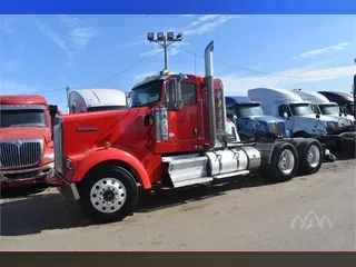 2012 KENWORTH W900L
