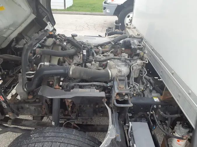 2020 CHEVROLET MOTOR DIV. LCF 4500HD