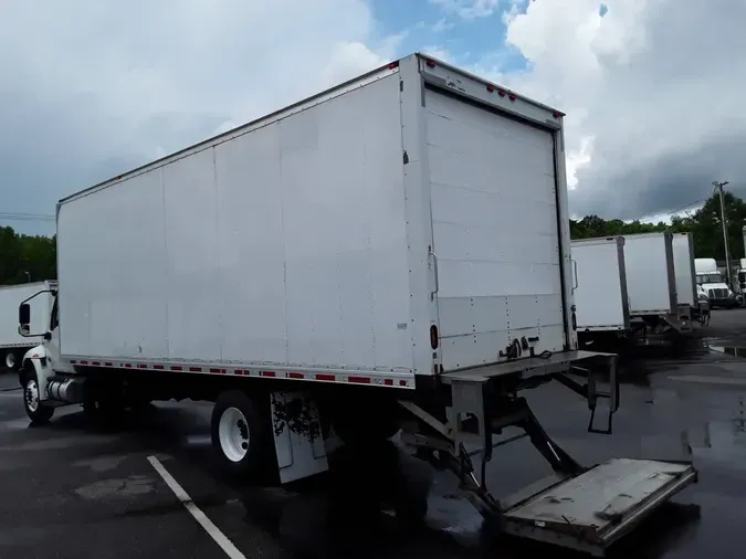 2020 NAVISTAR INTERNATIONAL MV607 (4X2)