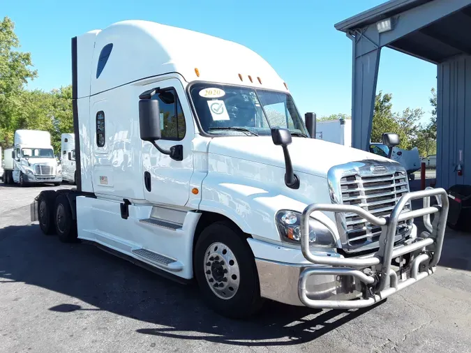 2020 FREIGHTLINER/MERCEDES CASCADIA 125