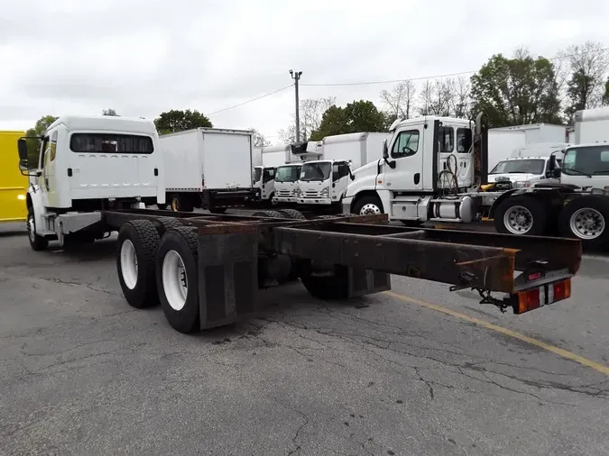 2017 FREIGHTLINER M2 106