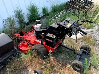 2012 Gravely PRO WALK 48
