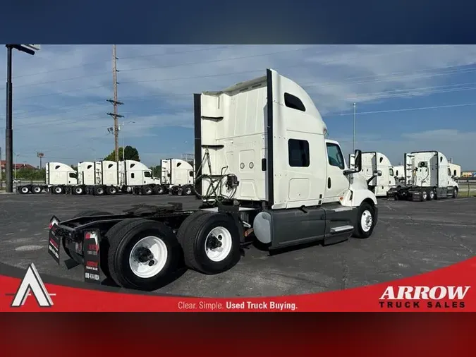 2022 INTERNATIONAL LT625