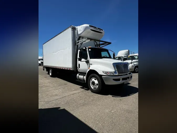 2020 NAVISTAR INTERNATIONAL MV607 (4X2)5ea97932d7a06afa761511dfc2608936