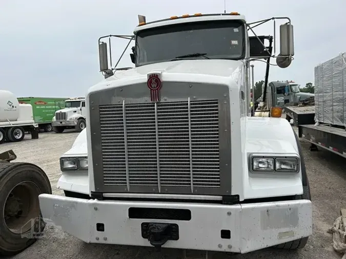 2014 KENWORTH T800