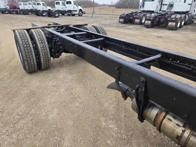 2019 International MV607