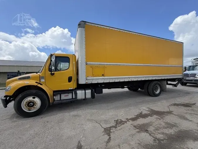 2015 FREIGHTLINER BUSINESS CLASS M2 1065ead05614e2006f37c123343c1126891