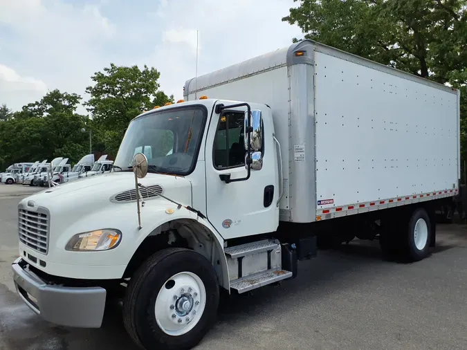 2018 FREIGHTLINER/MERCEDES M2 106