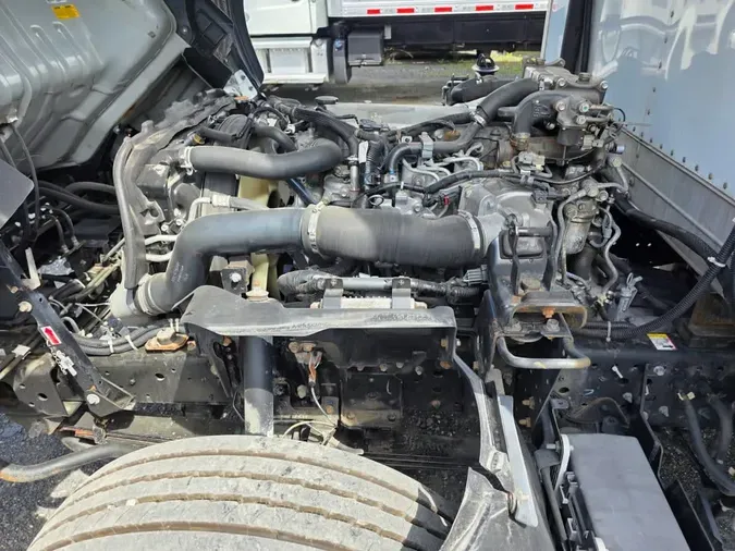 2019 ISUZU NPR