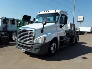 2018 FREIGHTLINER/MERCEDES CASCADIA 125