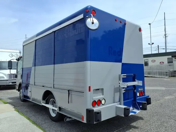 2019 ISUZU NRR
