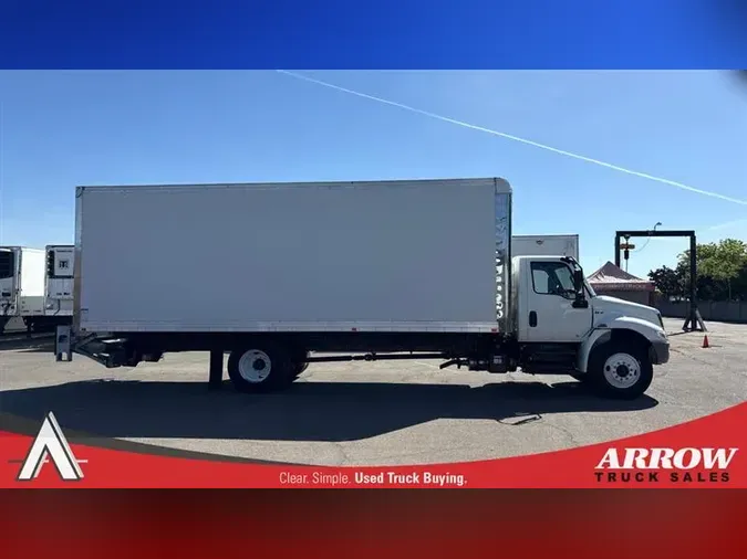 2023 INTERNATIONAL MV