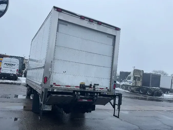 2019 Isuzu Truck NRR