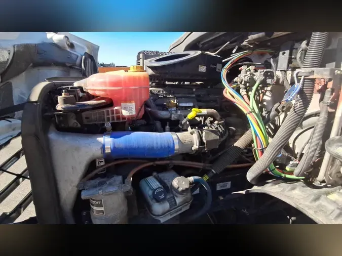 2019 Freightliner Cascadia 126