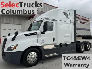 2025 Freightliner CASCADIA 126