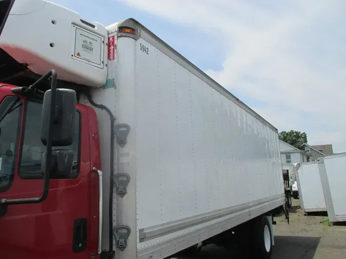 2018 INTERNATIONAL 4300