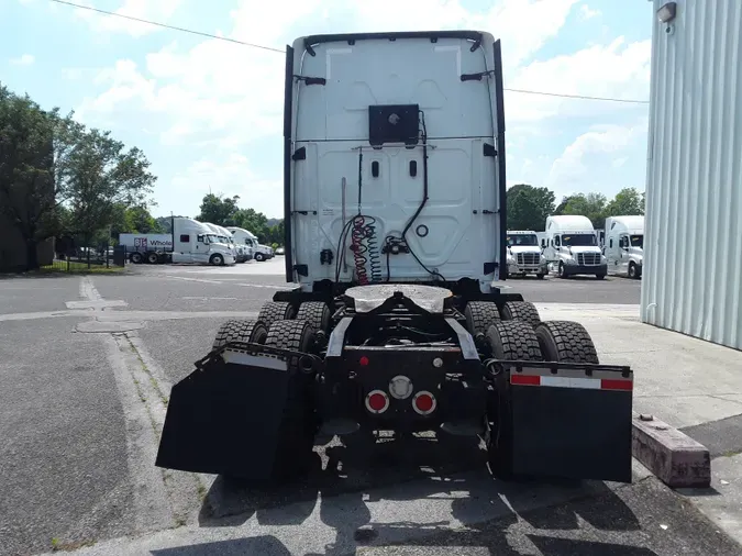 2019 FREIGHTLINER/MERCEDES CASCADIA 125