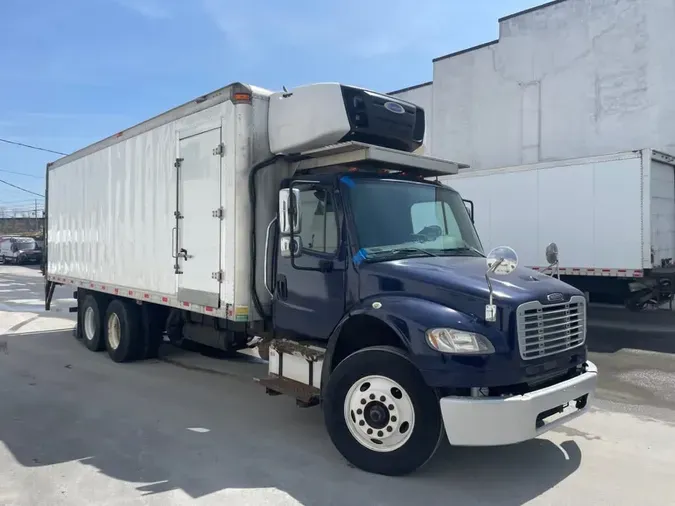 2019 FREIGHTLINER/MERCEDES M2 106