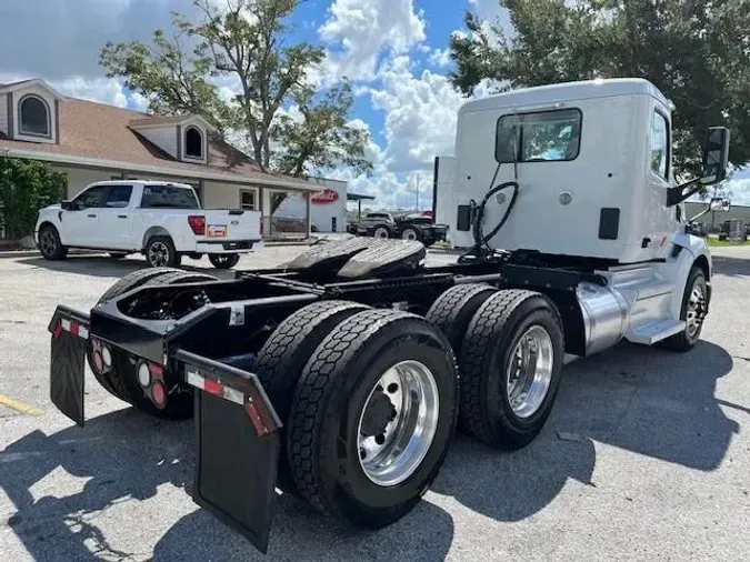 2021 Peterbilt 579