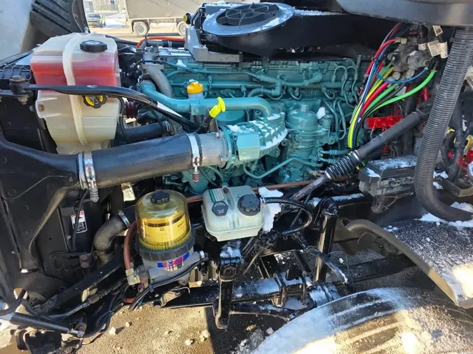 2018 FREIGHTLINER/MERCEDES CASCADIA 125