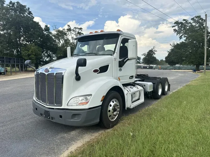 2020 Peterbilt 579