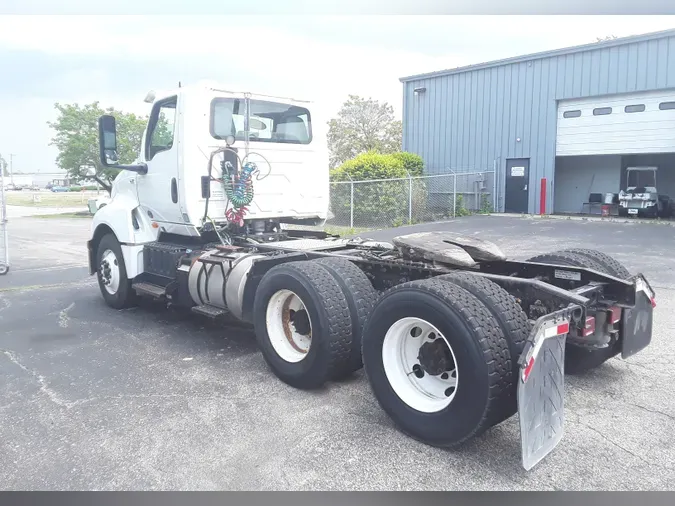 2018 NAVISTAR INTERNATIONAL LT625 DAYCAB T/A