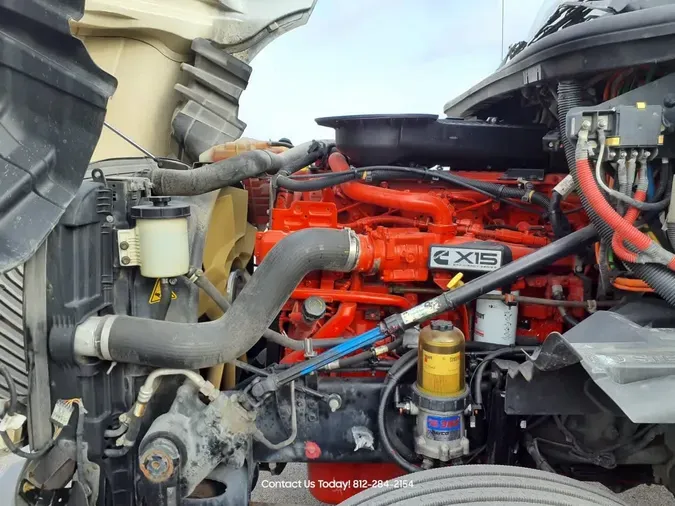 2019 NAVISTAR INTERNATIONAL LT625 DAYCAB T/A