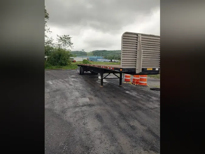2014 UTILITY TRAILERS FS2CHS 45/102