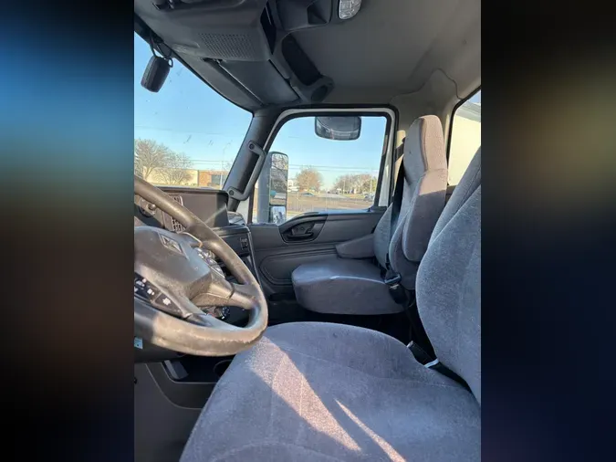 2020 International MV607