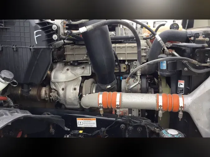 2021 Freightliner Cascadia 126