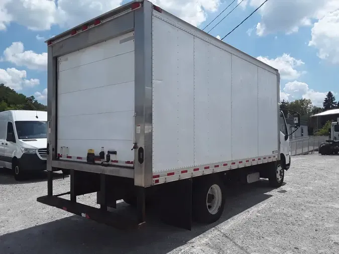 2019 HINO HINO 195