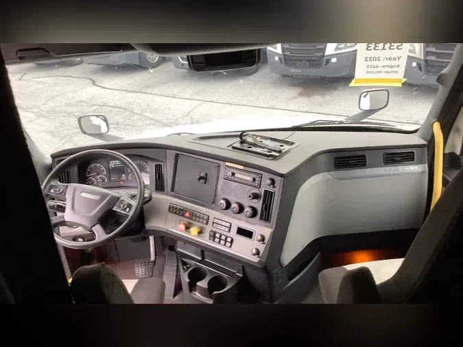 2022 Freightliner Cascadia 1265ebbc7acd39486f98b48abf5b1ed1206