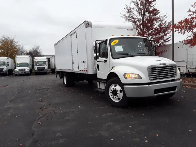 2016 FREIGHTLINER/MERCEDES M2 106