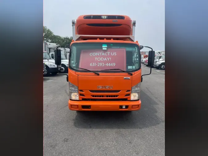 2019 ISUZU NQR