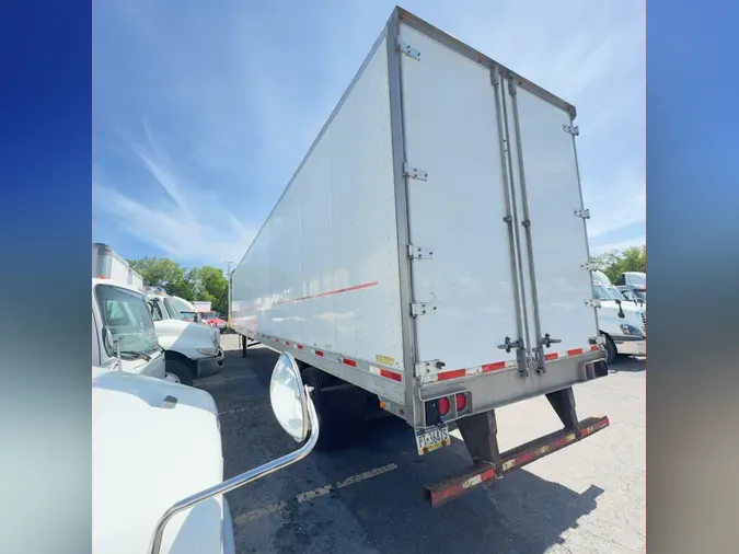 2012 UTILITY TRAILERS 4000DX 53/162/102