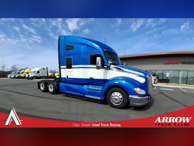 2021 KENWORTH T680