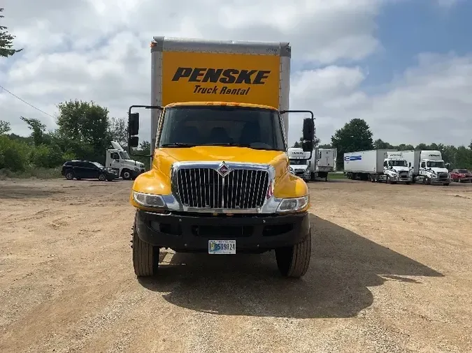 2018 International 4300