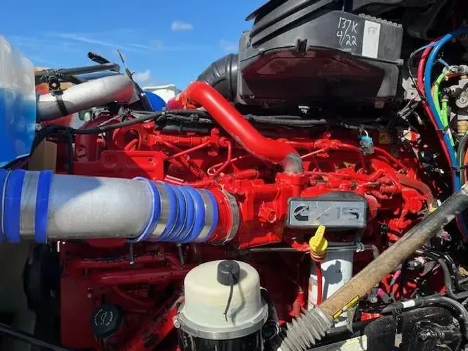 2022 Peterbilt 579