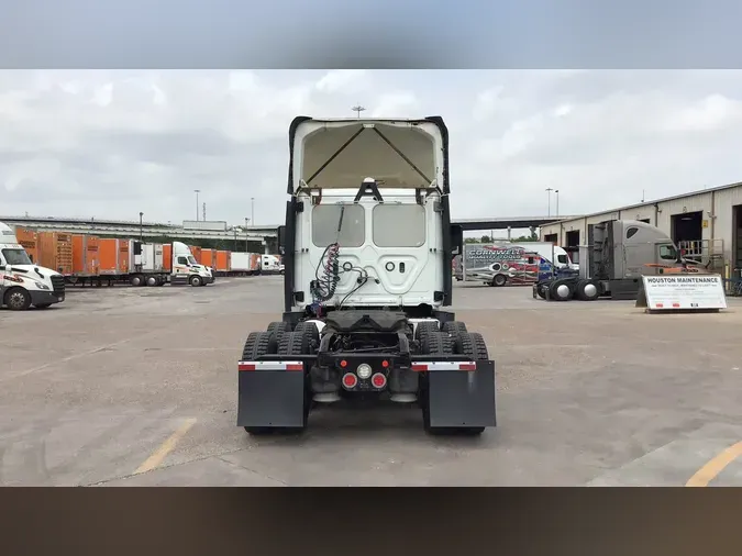 2018 Freightliner Cascadia