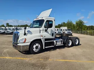 2019 FREIGHTLINER CASCADIA 125